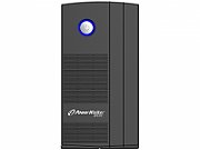 PowerWalker 10121070 uninterruptible power supply (UPS) Line-Interactive 850 VA 480 W 2 AC outlet(s)