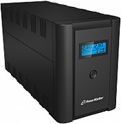 PowerWalker VI 2200 LCD/FR Double-conversion (Online) 2.2 kVA 1200 W 4 AC outlet(s)