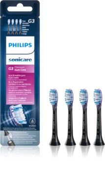 Philips 4-pack Standard sonic toothbrush heads