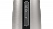 Bosch TWK3P420 electric kettle 1.7 L Black,Stainless steel 2400 W