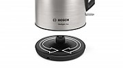 Bosch TWK3P420 electric kettle 1.7 L Black,Stainless steel 2400 W