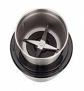 MPM MMK-06M coffee grinder Blade grinder 200 W Stainless steel