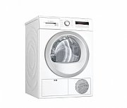 Bosch WTH850K7PL tumble dryer Freestanding Front-load A+ White