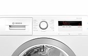 Bosch WTH850K7PL tumble dryer Freestanding Front-load A+ White