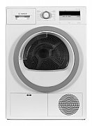 Bosch WTH850K7PL tumble dryer Freestanding Front-load A+ White