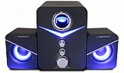 Esperanza EP153 USB 2.1 Speaker Set 6 W Black