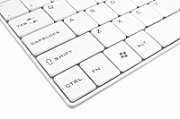 Esperanza EK122W keyboard RF Wireless QWERTY White