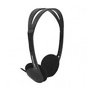 Esperanza EH119 headphones/headset Head-band Black