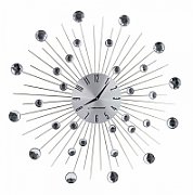 Esperanza EHC002 wall clock Mechanical wall clock Round Stainless steel