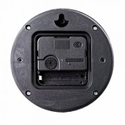 Esperanza EHC002 wall clock Mechanical wall clock Round Stainless steel