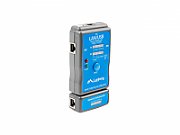 Lanberg NT-0403 network cable tester PoE tester Blue