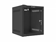 LANBERG WALL-MOUNTED RACK CABINET 10  6U (280X310, BLACK)