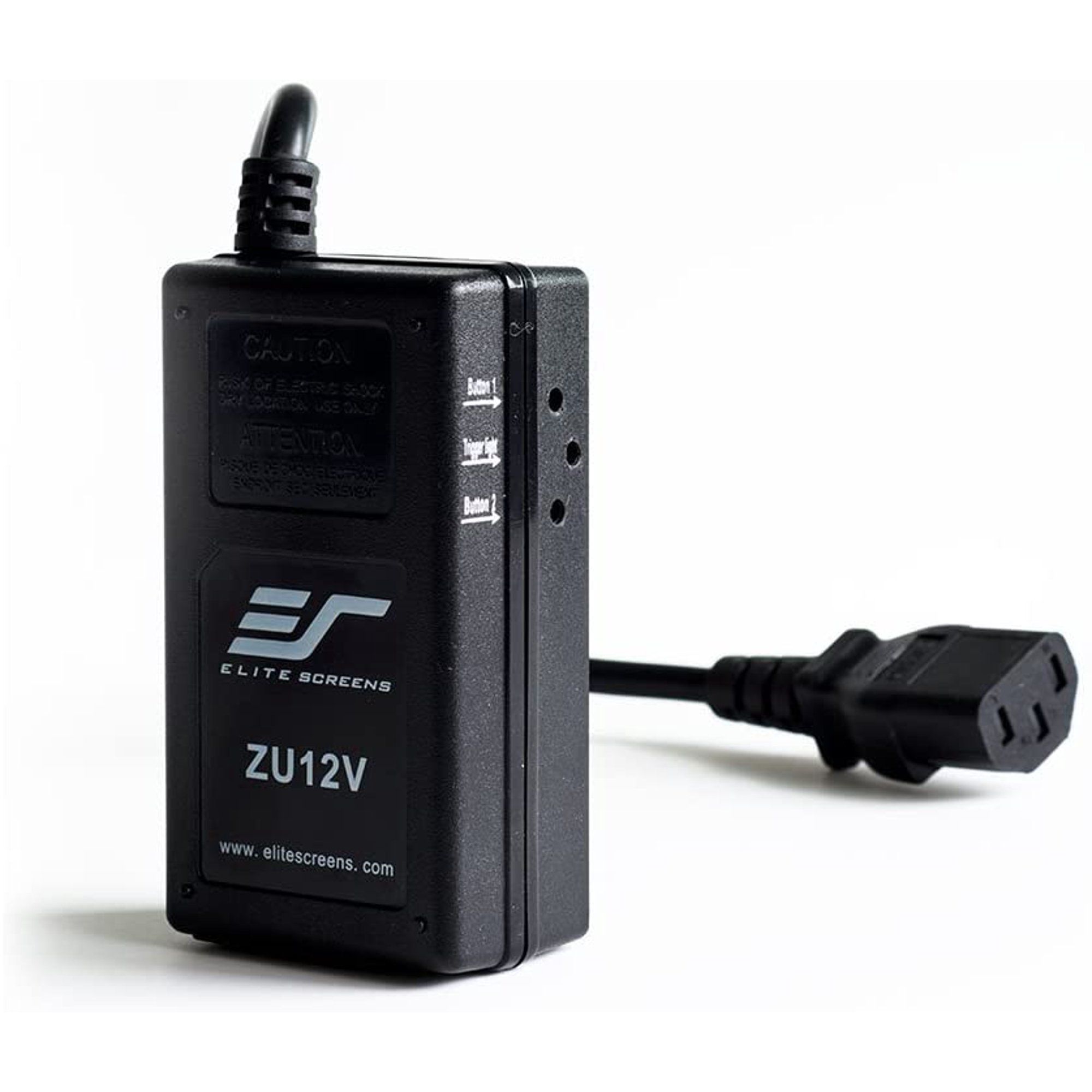 Universal Wireless 5-12V Projector Trigger | ZU12V - pentru sincronizare Videoproiector / Ecran proiectie prin semnal RF