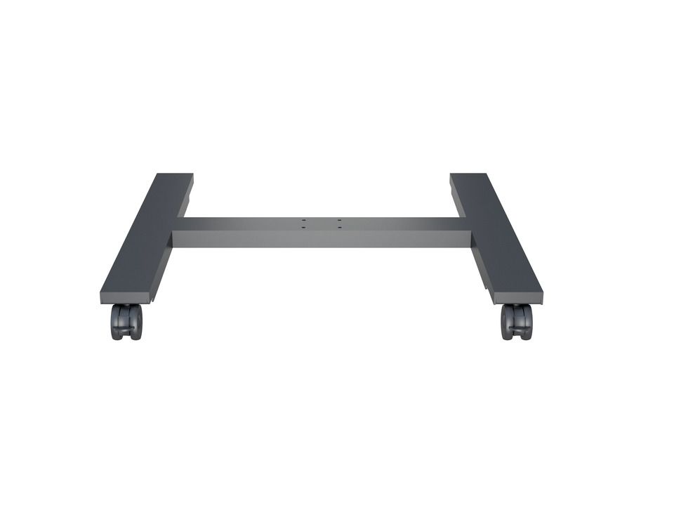 Baza cu roti pentru stand Multibrackets MB-6003, HD-B2B, negru