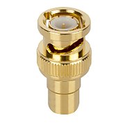 Adaptor RCA mama la BNC Audioquest RCA2BNC-S