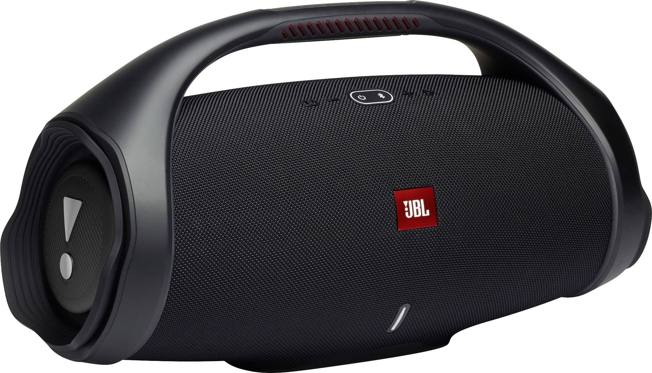Boxa portabila JBL Boombox 2, Bluetooth, Redare 24H, Rezistenta la apa IPX7, Partyboost, Powerbank, Negru