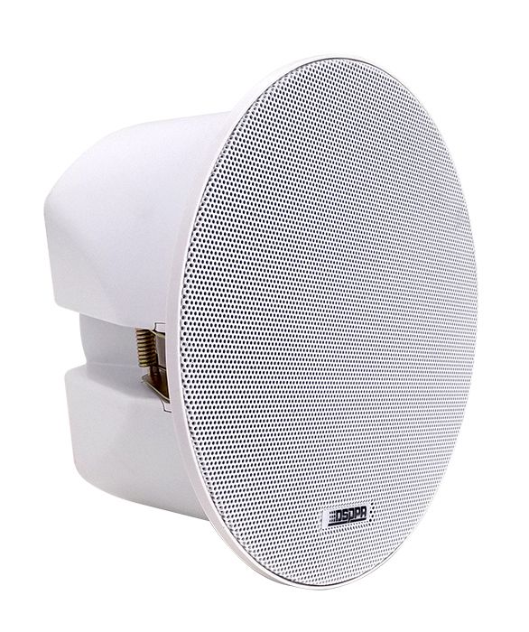 Difuzor de tavan 6W FIREPROOF IP21C, 90Hz-18kHz, DSPPA DSP602EN