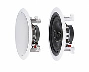 Boxe  de tavan Hi-Fi Inakustik Ambientone R1, 50 W, 72 Hz–20 kHz, pereche, cod 0024001