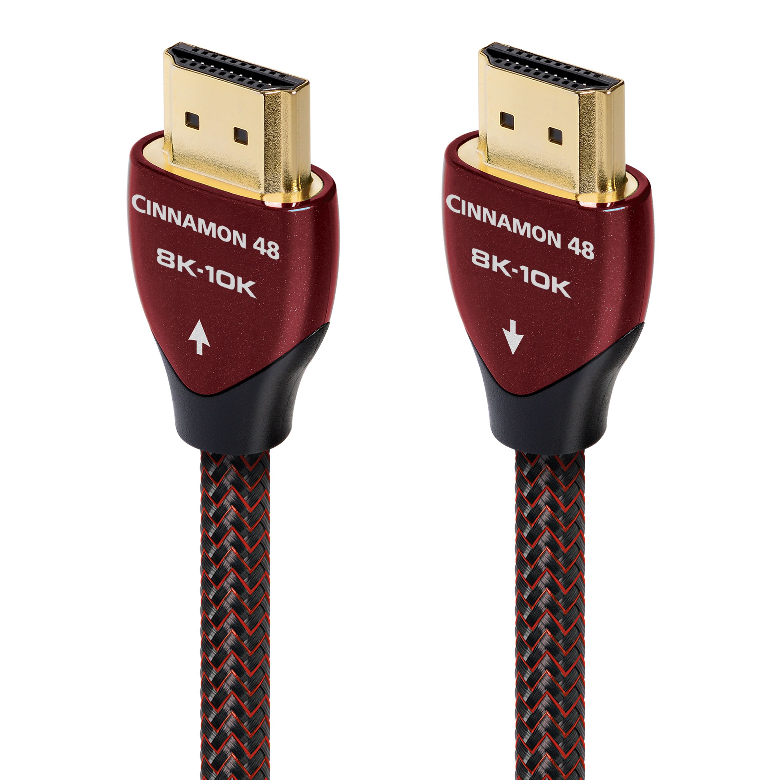 Cablu HDMI 8K-10K AudioQuest Cinnamon 48Gbps 3m