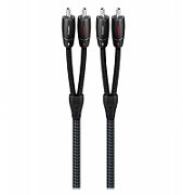 Cablu audio 2RCA - 2RCA AudioQuest Sydney 1.5m