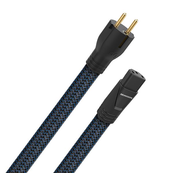 Cablu alimentare Audioquest MONSOON C13, 2m