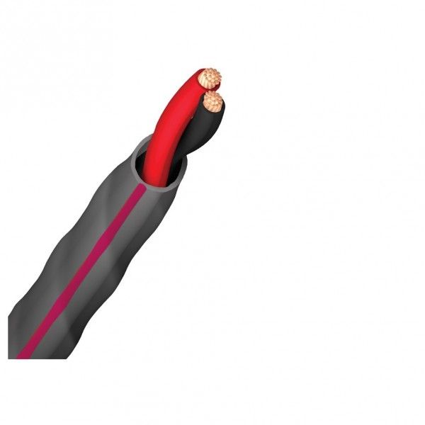 Cablu boxe Audioquest SLiP-DB 14/2, conductor cupru LGC, gri