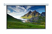 Ecran proiectie electric perete/tavan Blackmount, marime vizibila 260cm x 147cm, cu telecomanda, Format 16:9