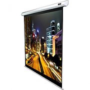 Ecran de proiectie electric, 298,9 x 168,1 cm,  EliteScreens VMAX135XWH2, 2 telecomenzi, Format 16:9, Trigger 12V