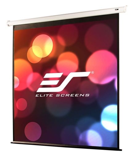 Ecran proiectie electric, perete/tavan, 221.4 x 124.5, EliteScreens VMAX100XWH2-E24, Format 16:9,Trigger 12V, Drop 60 cm