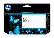 HP HP 70 original ink cartridge grey standard capacity 130ml 1-pack with Vivera ink