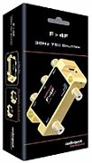 Splitter RF Audioquest F to 4F 75Ω Splitter, 1 IN - 4 OUT