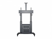 Stand TV pe roti Multibrackets 7680, 60 -100 , max 90 kg, cu cabinet de depozitare