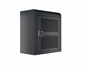 Cabinet depozitarea echipamentului pentru standuri, Multibrackets 7673, Negru