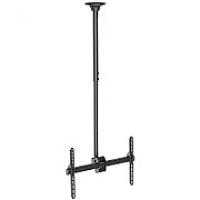 Suport TV tavan, telescopic Full Motion, Blackmount CE946-02L, 37 -70 (94cm-177cm), max. 50 kg