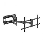 Suport TV Long Arm Full-Motion Blackmount LPA49-483XLD, 43 -80 , max 35 Kg, Negru