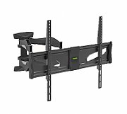 Suport TV perete Blackmount WPLB-2402, Full Motion, Dual Arm, pentru diagonale 32 -70 , max. 35 kg