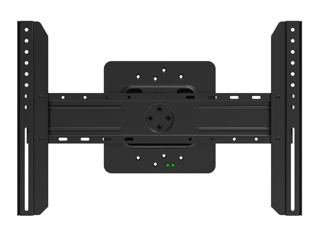 Suport TV perete Multibrackets 7136, diagonale intre 32 -70 (81-178cm), culisare si rotire 90°, max. 50 kg, negru