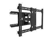 Suport TV de perete Multibrackets 3354 Flexarm Pro 125kg Super Duty, 55 -110 , Negru