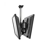 Suport TV tavan, reglabil, Vogel's PUC4, 32''-80''(81cm-200cm), max.80 kg