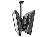 Suport TV tavan, reglabil, Back to Back Vogel's PUC8, 50''-100''(127cm-254cm), max.80 kg/bucata