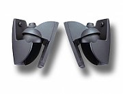 Suport de perete pentru boxe Vogel's,VLB500/50 twinpack(2buc), negru