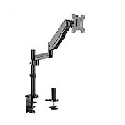 Suport monitor Gas Spring Single Arm Blackmount MNT16-1, 17 -32 