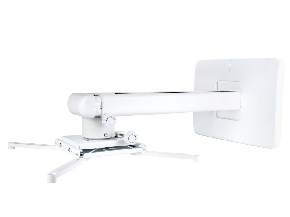 Suport videoproiector perete  Multibrackets 9833, reglabil 300mm - 700mm, max.15kg.
