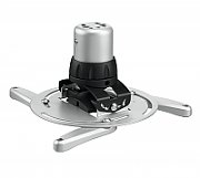 Suport tavan videoproiector Vogel's PPC1500, max. 20 kg, argintiu
