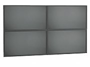 Suport VideoWALL Vogel's 2x2 cu fixare pe perete