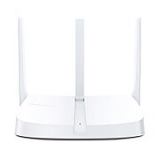 MERCUSYS Router Wireless Mercusys N 300 Mbps, MW306R Standarde Wireless: IEEE 802.11 b/g/n, Frecventa:  2.4-2.5 GHz, viteze wifi: 11n: Up to 300Mbps, 11g: Up to 54Mbps, 11b: Up to 11Mbps, Securitate: WPA-PSK/WPA2-PSK, 3 antene fixe, interfata: 1 x 10/100Mbps WAN, 3 x 10/100Mbps LAN.