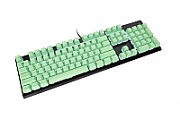 Razer Phantom Pudding Keycap Upgrade Set - White