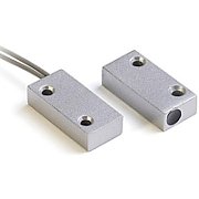 Contact magnetic ND-MET18-10, material metal, montare aparenta, dimensiuni: 47 x 20 x 10mm, set 10 bucati