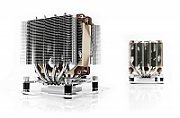 Noctua NH-D9L computer cooling component Processor Cooler 9.2 cm Metallic