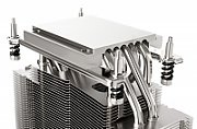 Noctua Noctua NH-U14S TR4-SP3 computer cooling component Processor Cooler 14 cm Aluminium, Beige